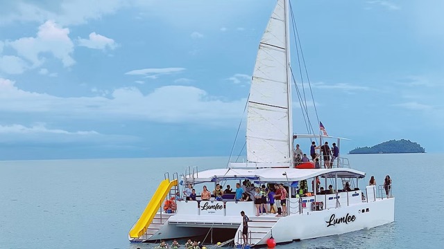 Lumlee Sunset Cruise Langkawi